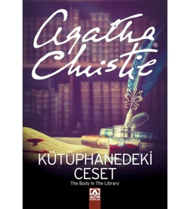 Kütüphanedeki Ceset