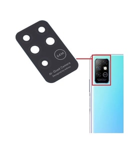 İNFİNİX NOTE 8İ Arka Kamera Lensi