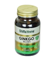 Shiffa Home Ginkgo Biloba Diyet Takviyesi 620 Mg x 60