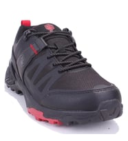 Lumberjack Star Siyah Kırmızı Ortopedik Outdoor Waterproof Erkek Spor Ayakkabı