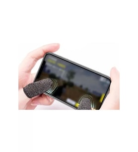 Kumsal Concept 1 Çift Pubg Mobile Oyun Yıkanabilir Ter Önleyici Parmak Eldiven