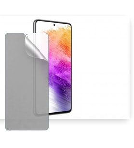 SChitec SAMSUNG Galaxy A73 5G Uyumlu Ön Yüzey Mat Hidrojel Ekran Koruyucu