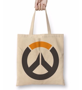 Overwatch Bez Çanta Uzun Saplı