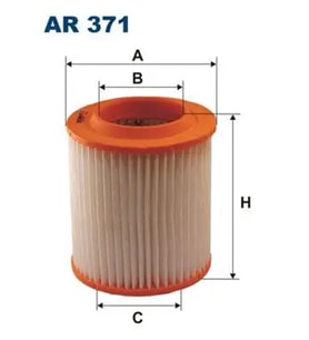 FILTRON AR371 Hava Filtresi 4E0129620 4E0129620C