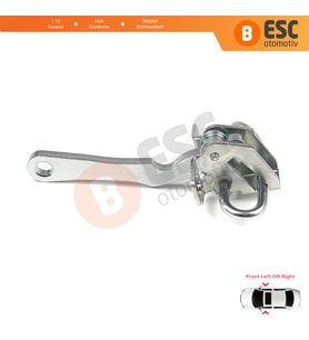 Citroen Jumper MK1 230 244 1994-2006 918179 İçin Ön Kapı Gergi Yayı