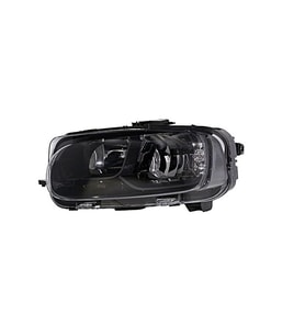 CITROEN BERLINGO ÖN FAR ELEKTRİKLİ MOTORLU SİYAH SOL 19- CIT10BEC15 9816825180