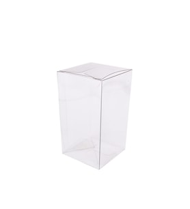Asetat Kutu 7X7X14 CM (25 Adet)