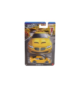 GRT01 Hot Wheels Özel Arabalar Serisi