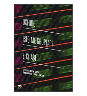 Oxford İşletme Grupları Elkitabı