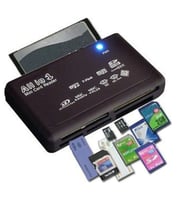ZR101 Çoklu Card Reader