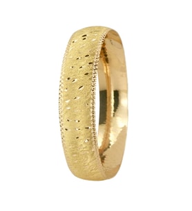 22 Ayar Şarnel 20 gr Bilezik - BLK6459 (Çok Renkli)