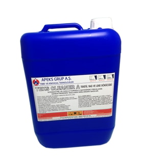 TEKS CLEANER A Konsantre Su Bazlı Leke Sökücü - 5 Kg