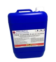 TEKS CLEANER A Konsantre Su Bazlı Leke Sökücü - 5 Kg