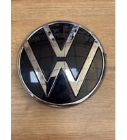 Ön Panjur Arması - 5h0853601d - Passat - Golf - Caddy (Siyah)