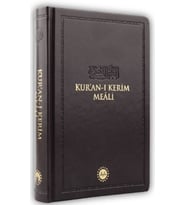 Kur'an-ı Kerim Meali (Hafız Boy)