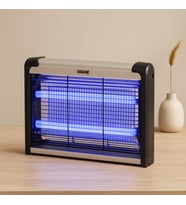 Elektrikli Sinek Öldürücü 2000V - 30 m², LED Mavi Işık