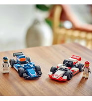 City F1 Williams Racing ve Haas F1 Yarış Arabaları 60464