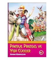 Pamuk Prenses ve Yedi Cüceler