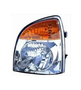 Hyundai H100 Kamyonet 2004 Sonrası Far Sağ 921204F030