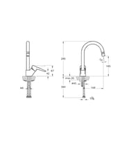 Artema Solid S Evye Mutfak Bataryası A42148