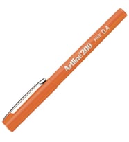 ARTLINE EK-200N FINE LINE PEN 0.4 MM ORANGE