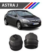 Astra J 1.3 - 1.7 CDTI Yağ Filtre Kabı Küçük Tip 2009 - 2017 M1754-4