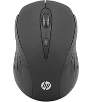 Hp S3000 2.4 Ghz Wireless 2400Dpi Kablosuz Mouse 3 Butonlu (Çok Renkli)