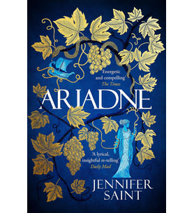 Ariadne: Discover The Smash-Hit Mythical Bestseller (Krem)