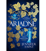 Ariadne: Discover The Smash-Hit Mythical Bestseller (Krem)
