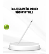 Northcity Akıllı Dokunmatik Kalem - Type-C Şarjlı Manyetik Apple Pencil Alternatifi