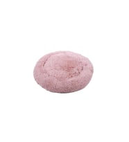 Yumuşak Pofuduk Kedi ve Köpek Yatağı 80x11cm, Pembe Renkli