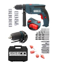 Germany Technology 3000 W Super Torq Darbeli Matkap 30 Pcs Set Hediyeli