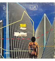 Yes Going For The One LP Plak (Karışık)