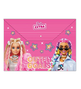 CEM BARBIE B-961 ÇITÇITLI DOSYA