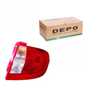 STOP LAMBASI SAĞ HYUNDAI GETZ 2006-2011 (Boş)