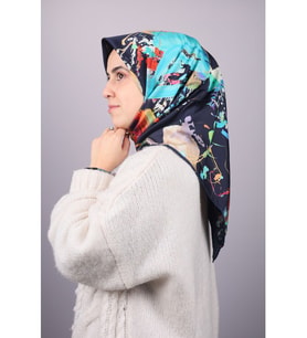 Polyester Tivil Eşarp  7290799 -922