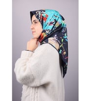 Polyester Tivil Eşarp  7290799 -922