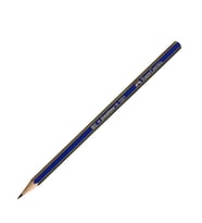 Faber Castell Dereceli Kurşun Kalem 3H - 4 adet