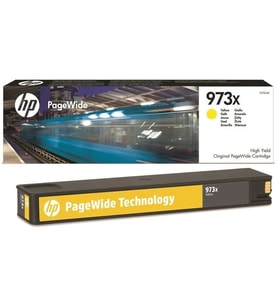Tonersepeti Hp 973X-F6T83AE Orjinal Sarı Kartuş