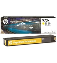 Tonersepeti Hp 973X-F6T83AE Orjinal Sarı Kartuş
