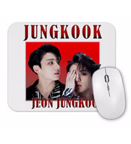 Jeon Jungkook  Bts Mouse Pad.jpg