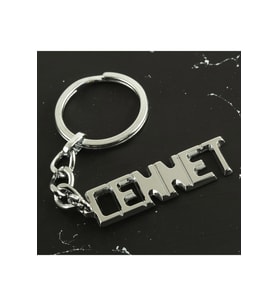 Cennet İsimli Anahtarlık