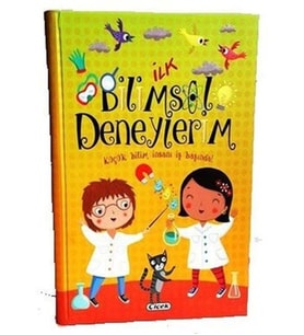 Yumurcak İlk Blimsel Deneylerim