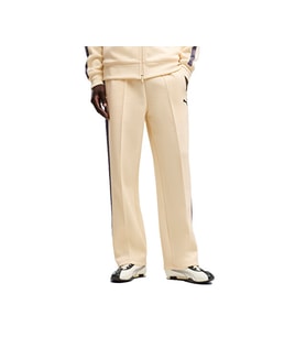 Puma T7 ALWAYS ON TRACK PANTS Erkek Günlük Eşofman Altı 62958988 Krem