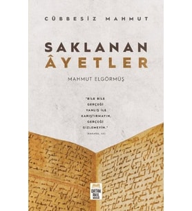 Saklanan Ayetler - Cübbesiz Mahmut