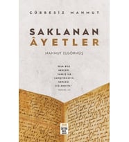 Saklanan Ayetler - Cübbesiz Mahmut