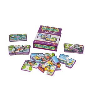 7192 FLASH CARDS TAŞITLAR