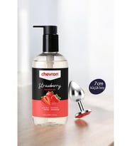 250 ml Büyük Boy Anal Lubricant Love Plug