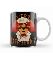 Casual Vert Der Ferk Kupa Bardak Porselen