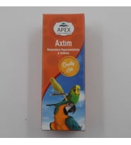 APEX Kuşlar İçin Astım Takviyesi